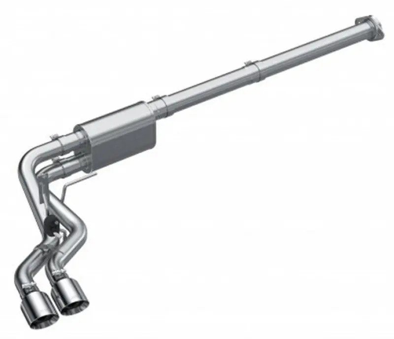 Mbrp 2021 Ford F-150 2.7L Ecoboost / 3.5L Ecoboost / 5.0L 3In Cat Back Single Side Exit T304 1