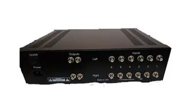 Exemplar Exception Se Preamp 2