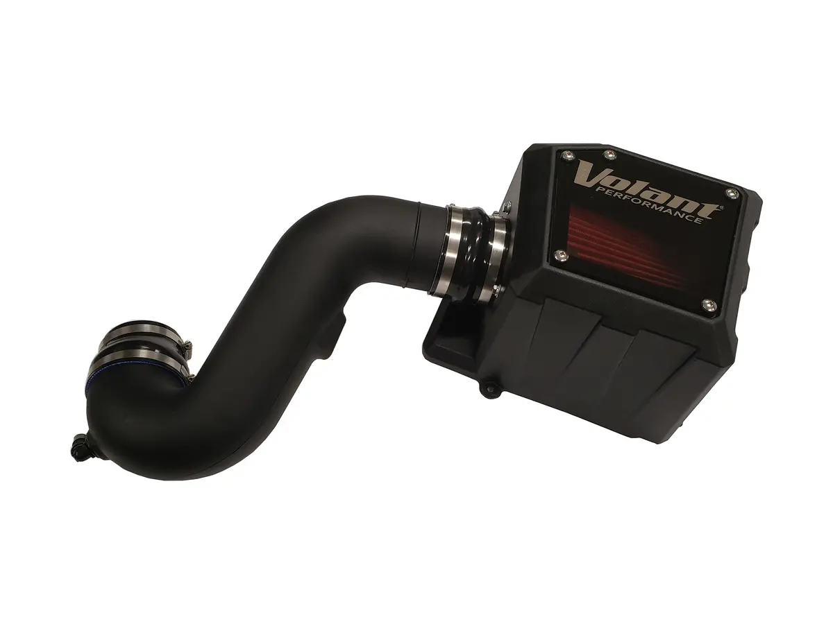 2019-22 6.2L Silverado / Sierra / '21 Gm Suv | Volant Closed Box Air Intake 15954D | Drytech Filter 1
