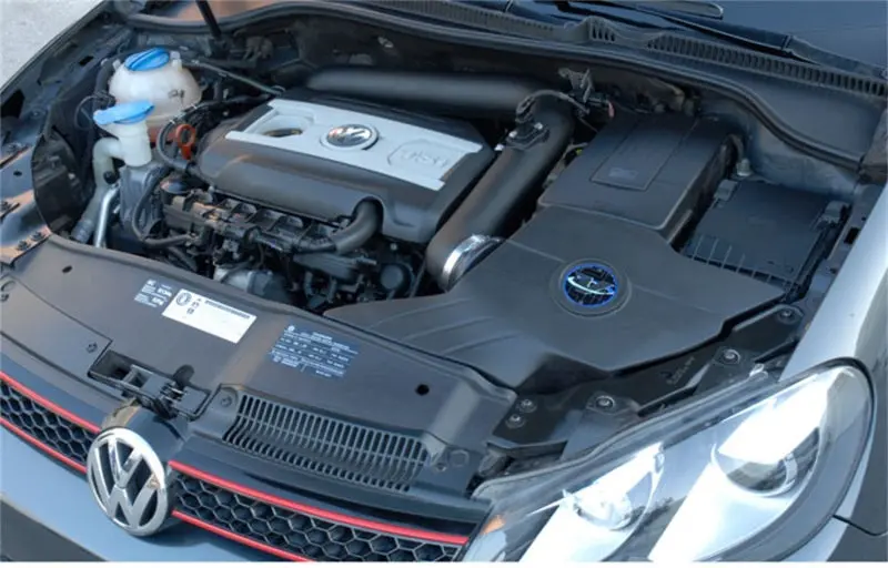 Volant 09-13 Volkswagen Jetta Gli 2.0 L4 Powercore Closed Box Air Intake System 2
