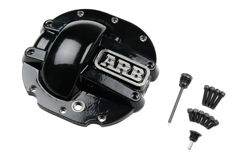 Arb Diff Cover Blk Ford 8.8 1