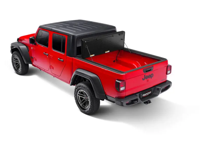 Undercover 2020 Jeep Gladiator 5Ft Flex Bed Cover 1