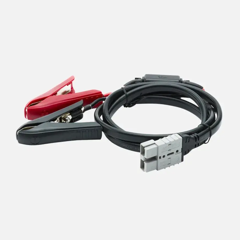 16' Anderson To Battery Clip Cable 1