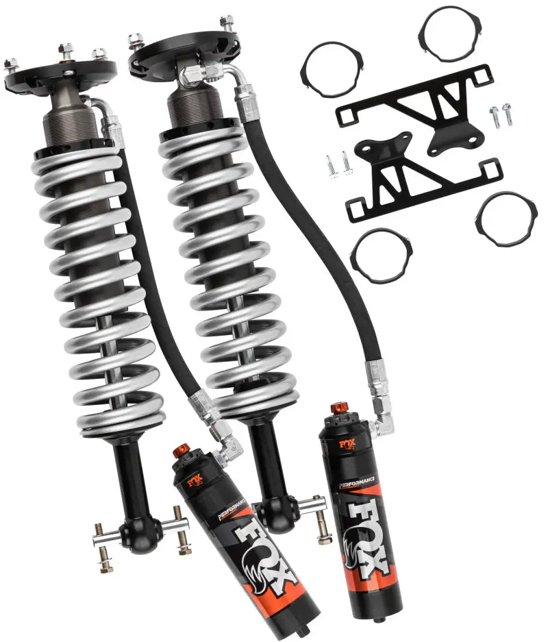 Fox 05+ Toyota Tacoma Performance Elite 2.5 Series Shock Front 2In Lift 1