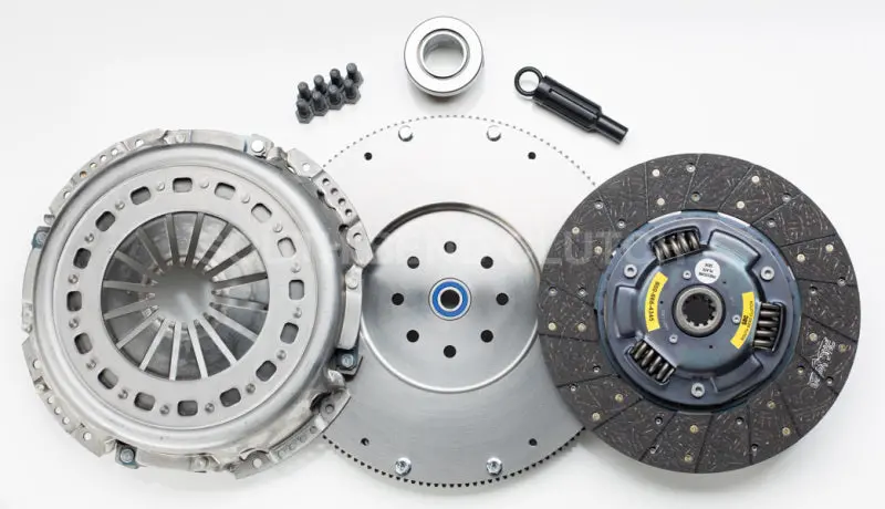 South Bend Clutch 88-93 Dodge Getrag/94-03 5.9L Nv4500/99-00.5 Nv5600(235Hp) 13In Hd Org Clutch Kit 1