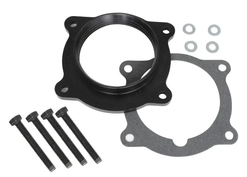 Airaid 08-13 Gm 3.0/3.6L V6 Car/Truck/Suv / 08-13 Cts / 13 Ats 3.0/3.6L Poweraid Tb Spacer 1
