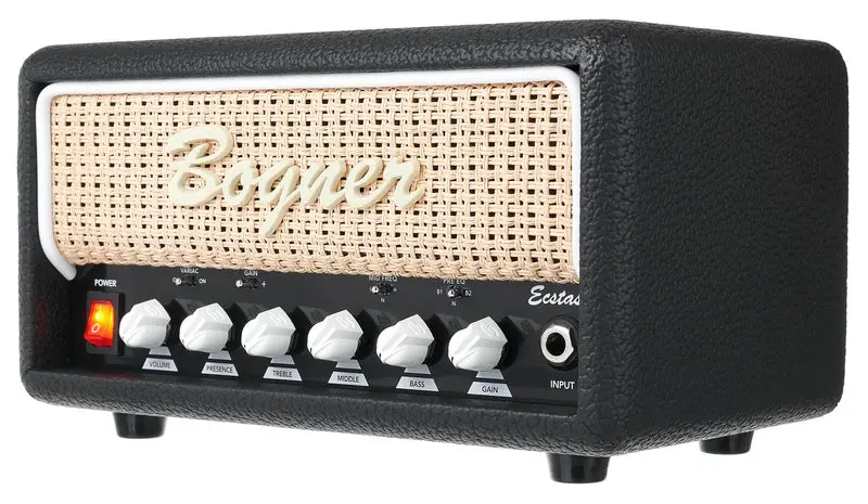 Bogner Ecstasy Mini Amplifier 1