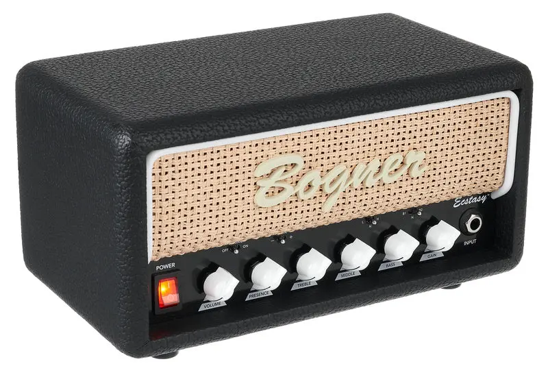 Bogner Ecstasy Mini Amplifier 2