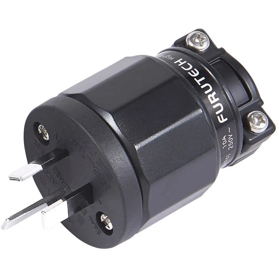 Furutech Fi-Au3112-N1 Au/Nz Power Connector 1