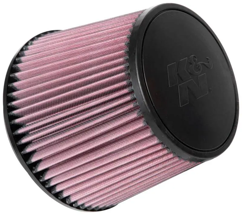 K&N Universal Clamp-On Air Filter 6In Flg / 7-1/2In B / 5-7/8In T / 6In H 1