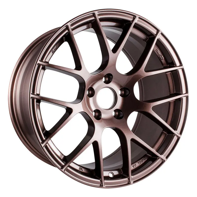 Enkei Raijin 18X9.5 35Mm Offset 5X114.3 Bolt Pattern 72.6 Bore Dia Copper Wheel 1
