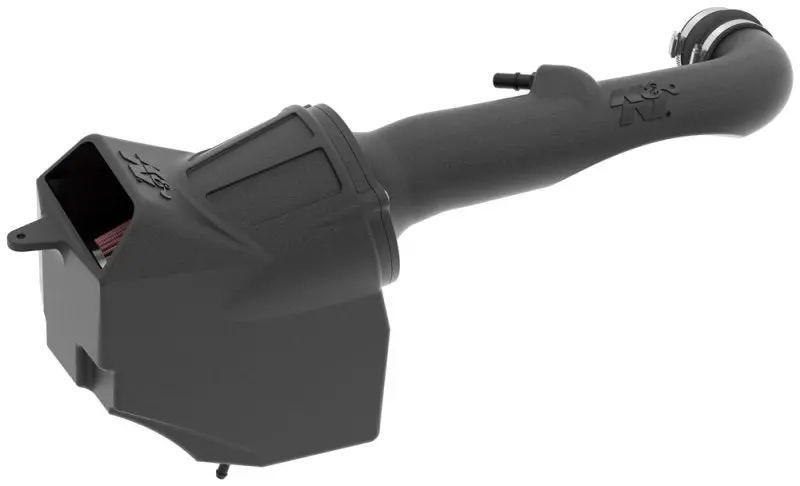 K&N 18-20 Jeep Grand Cherokee 3.6L V6 Performance Intake Kit 1