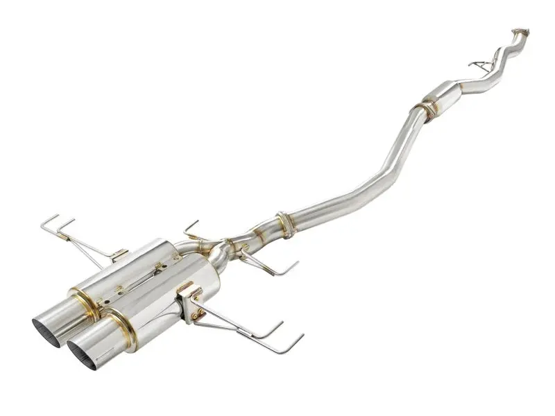 Skunk2 Megapower Rr 18-20 Honda Civic Type-R Exhaust System 1