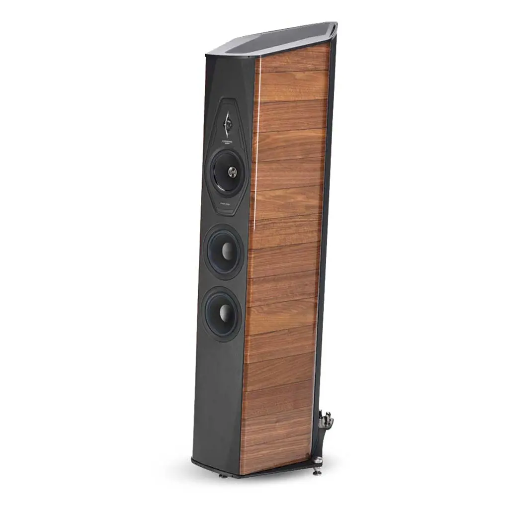 Sonus Faber Il Cremonese Floor Standing Speakers 1