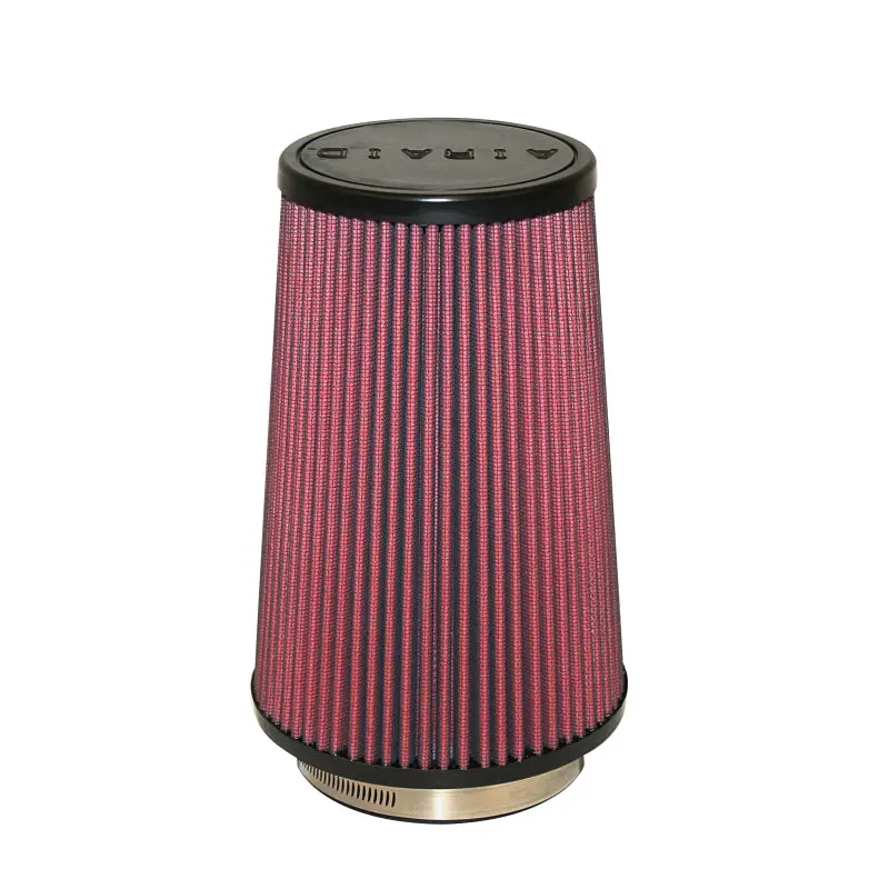 Airaid Universal Air Filter - Cone 4 X 6 X 4 5/8 X 9 W/ Short Flange 1