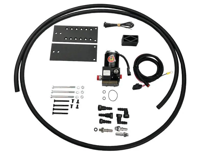 Pureflow Raptor 1998.5-2002 Dodge Cummins Rp-4G-100 Fuel Pump 1