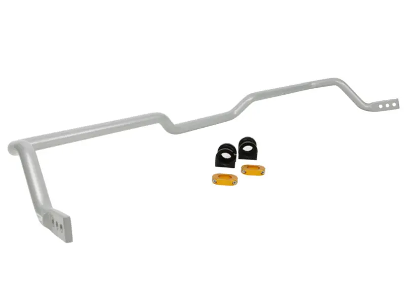 Whiteline 1/12/97 Mitsubishi Lancer Evo 4/5/6 / 1/02-6/08 Evo 7/8/9 Rear 26Mm Xx H/Duty Adj Sway Bar 1