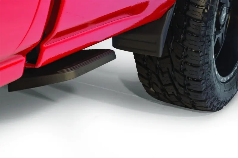 Amp Research 2014-2017 Chevrolet Silverado 1500 All Beds Bedstep2 - Black 2