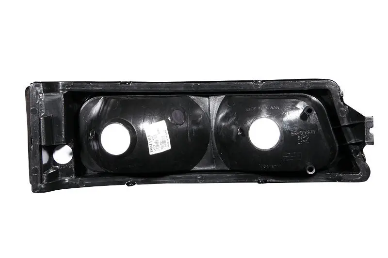 Anzo 2003-2006 Chevrolet Silverado 1500 Euro Parking Lights Black 2