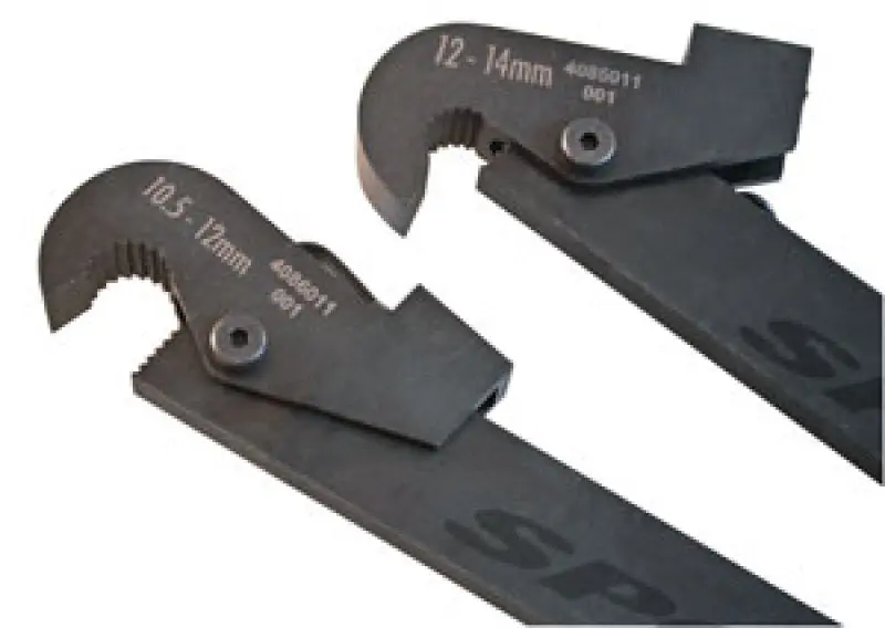 Spc Tie Rod Adjustment Wrench Set - 4Pcs 2