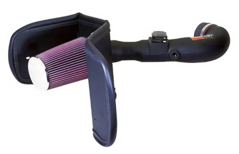 K&N 03-04 Toyota 4Runner V8-4.7L Aircharger Performance Intake 1