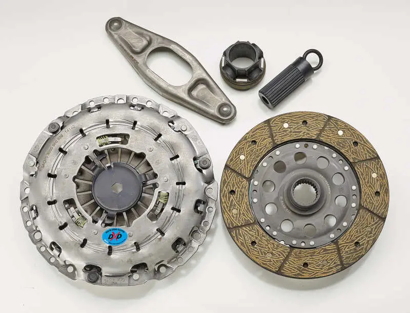 South Bend / Dxd Racing Clutch 07+ Bmw 335I/135/535 N54 3.2L Stage 2 Daily Clutch Kit 1