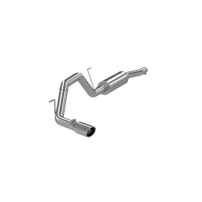 Mbrp 2004-2006 Nissan Titan 5.6L Ec/Cc Cat Back Single Side 1