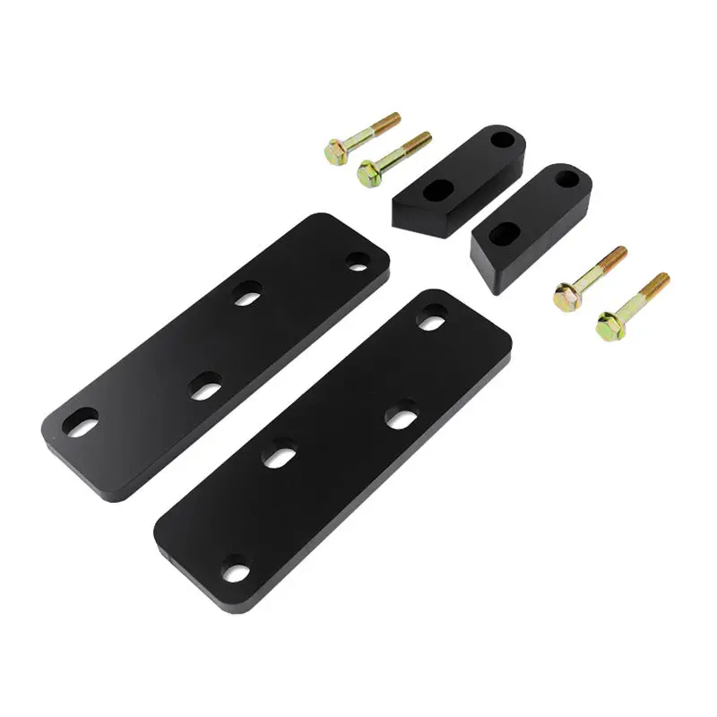 Mbrp 11 Chevy Camaro Convertible Reinforcement Brace Spacer Kit 1