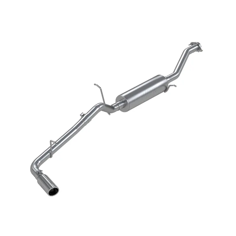 Mbrp 04-10 Chevy/Gmc Colorado/Canyon 2.8L/2.9L/3.5L/3.7L Cat Back Single Side 1