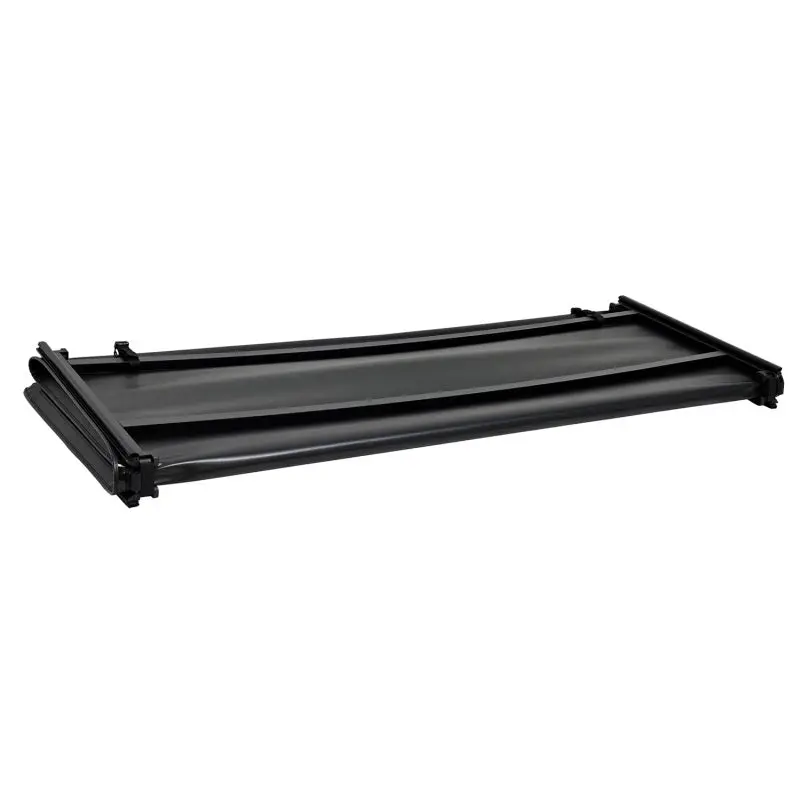Westin 21-24 Ford F-150 (Incl. Lightning) 5.5Ft. Bed Soft Tri-Fold Tonneau Cover - Black 2