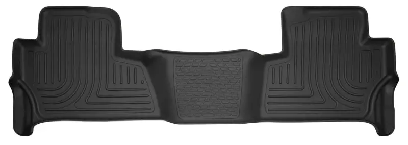 Husky Liners 15 Chevrolet Tahoe / 15 Gmc Yukon X-Act Contour Black 2Nd Seat Floor Liners 1