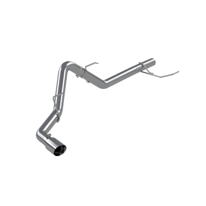 Mbrp 2021+ Ford F-150 Powerboost Hybrid 3In Single Side Exit - T304 1