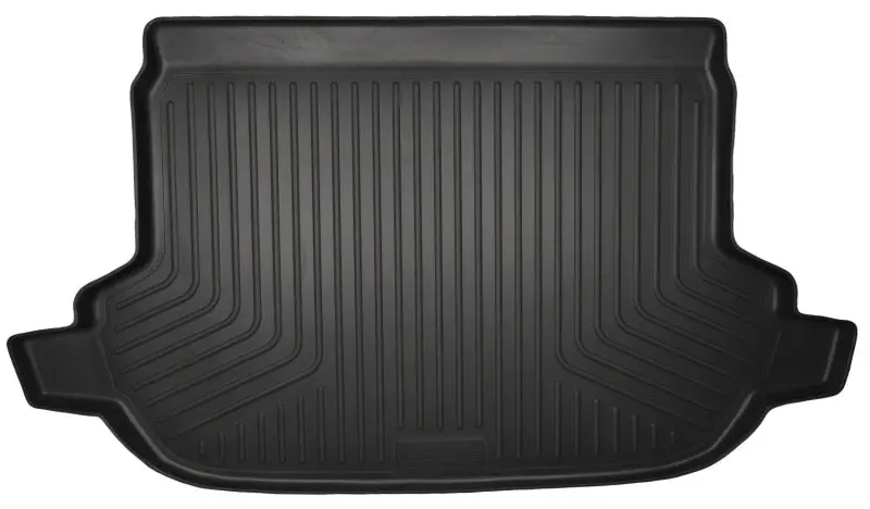 Husky Liners 14-15 Subaru Forester Weatherbeater Black Trunk Liner 1