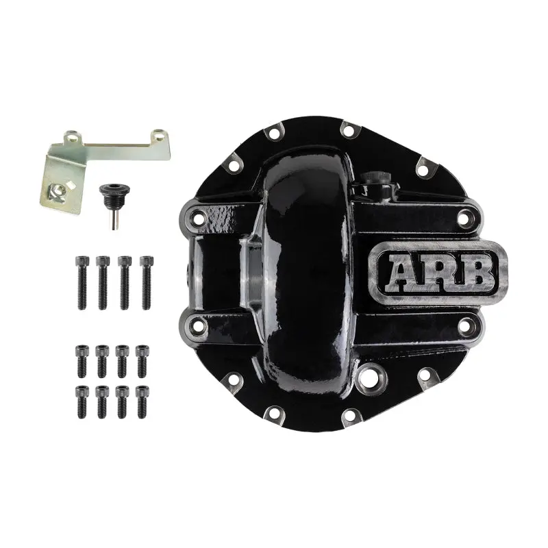 Arb Diff Cover Blk Nissan M226 1
