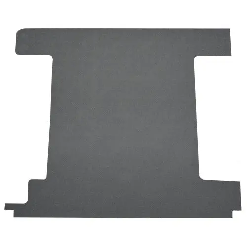 1966-1973 Ford Bronco Cargo Area Carpet (1 Gas Tank) - Loop 3