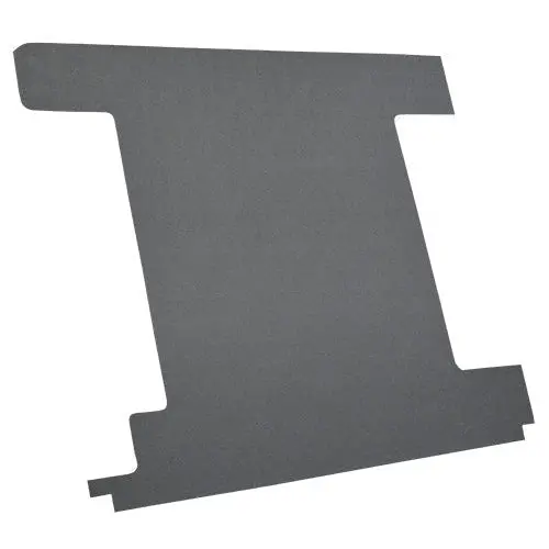 1966-1973 Ford Bronco Cargo Area Carpet (1 Gas Tank) - Loop 4