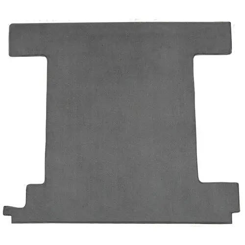 1966-1973 Ford Bronco Cargo Area Carpet (1 Gas Tank) - Loop 1