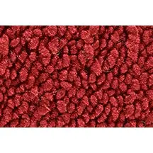 1966-1973 Ford Bronco Cargo Area Carpet Kit (1 Gas Tank, Without Tailgate Lock) - Loop 4