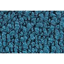 1966-1973 Ford Bronco Cargo Area Carpet Kit (2 Gas Tanks, Without Tailgate Lock) - Loop 5