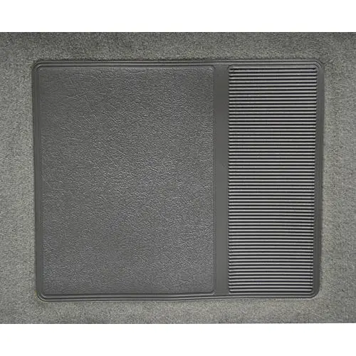 1966-1973 Ford Bronco Complete Carpet Kit (1 Gas Tank, With Tailgate Lock) - Loop 3