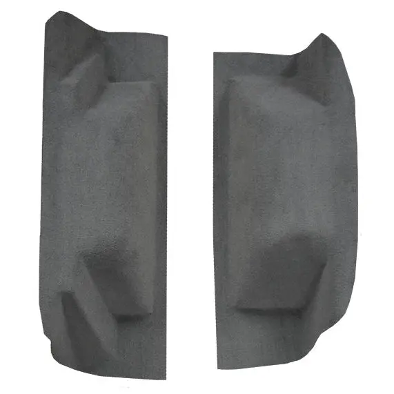 1966-1973 Ford Bronco Wheel Well Carpet (2 Gas Tanks) - Loop 1