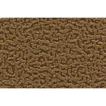 1966-1977 Ford Bronco Complete Vinyl Flooring Kit (2 Gas Tanks, Without Tailgate Lock) 4