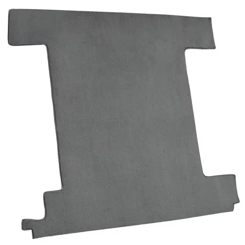 1974-1976 Ford Bronco Cargo Area Carpet (1 Gas Tank) - Cutpile 2