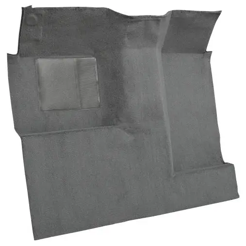1974-1977 Ford Bronco Passenger Area Carpet - Cutpile 2