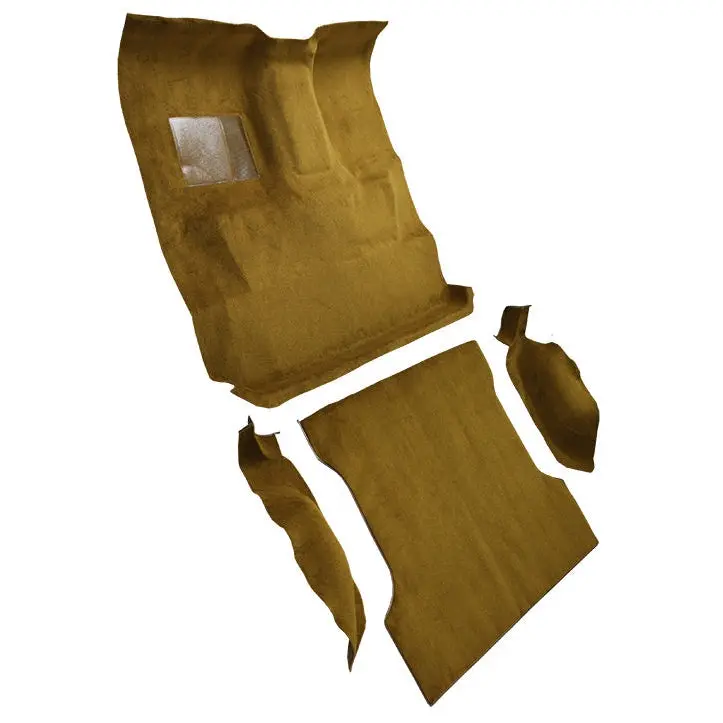 1978-1979 Ford Bronco Complete Carpet Kit - Cutpile 2