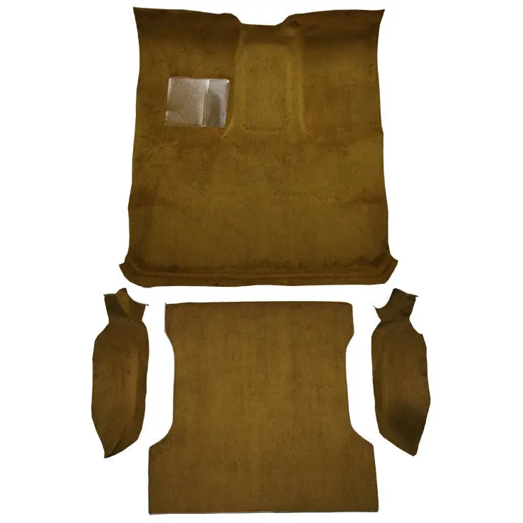 1978-1979 Ford Bronco Complete Carpet Kit - Cutpile 1
