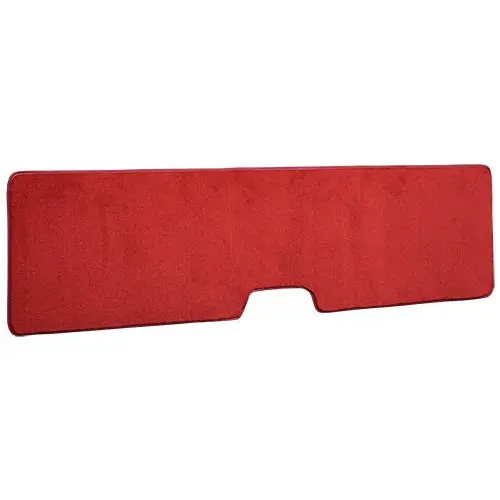 1978-1979 Ford Bronco Tailgate Carpet - Cutpile With Mass Backing 2