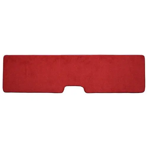 1978-1979 Ford Bronco Tailgate Carpet - Cutpile With Mass Backing 1