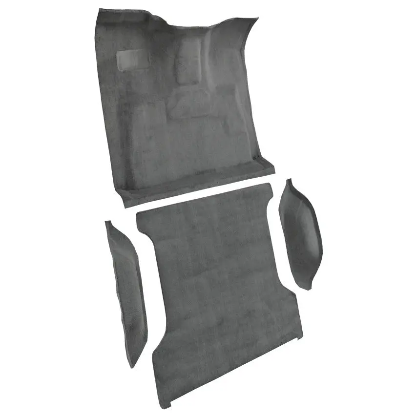 1987-1993 Ford Bronco Complete Carpet Kit - Cutpile 2