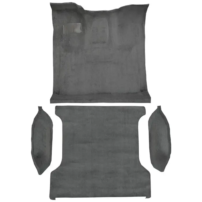 1987-1993 Ford Bronco Complete Carpet Kit - Cutpile 1